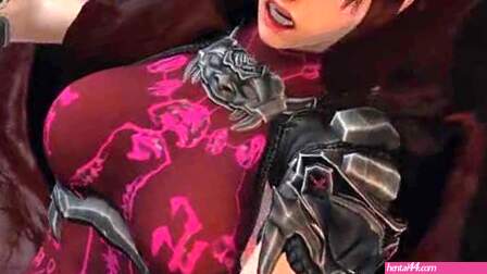 The female ninja who failed to slay demons Taki