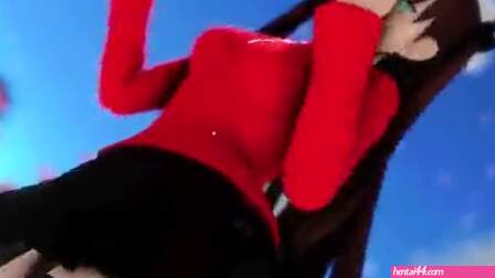 Tohsaka Rin MMD