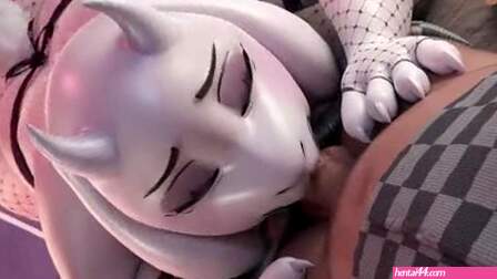 Toriel animation 2K 60fps no male