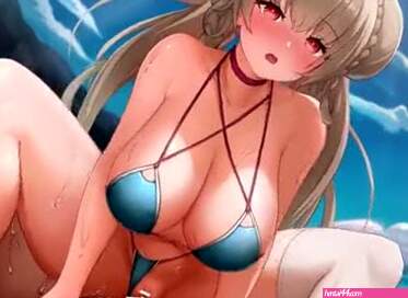 [Tosaka Chicken Farm] Formidable on the Beach (No X-Ray)