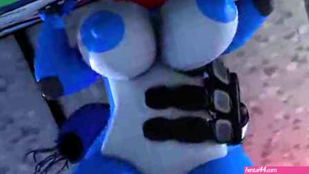 Toy Bonnie DoggyStyle POV