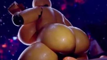 Toy Chica Riding POV [Alphasoup]