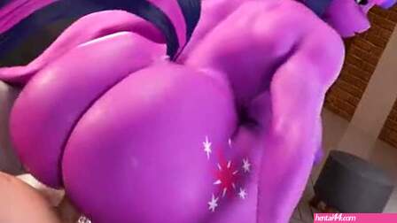 Twilight Sparkle Sex [Babymoonart]