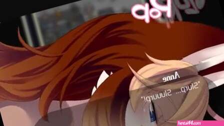 Two Beasts or not to Beast Anne 14 Uncensored