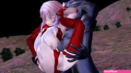 UV Olesha VS Multidimensional Machine Monster Deathphage + [MP-7L] [ENG-SUB]