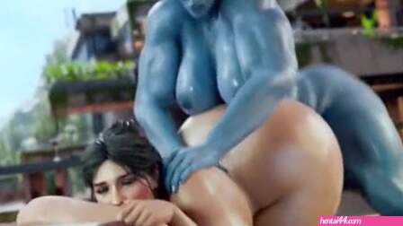 Ultimate futa fucks compilation