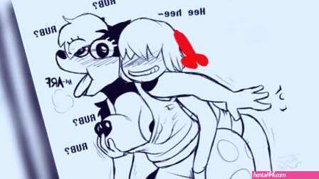 Under(her)tail ch.2