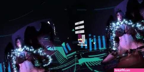 VAM VR lapdance Compilation