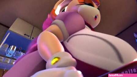 Vanilla X Amy (Higher Quality)
