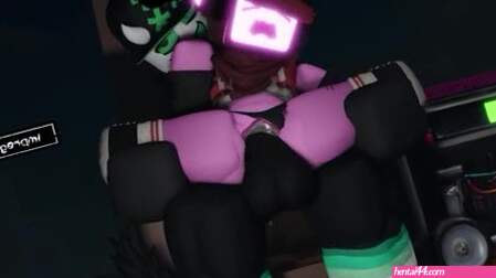 Veeronica gets fucked by pursuer