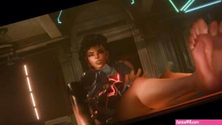 Vendetta Thighjob