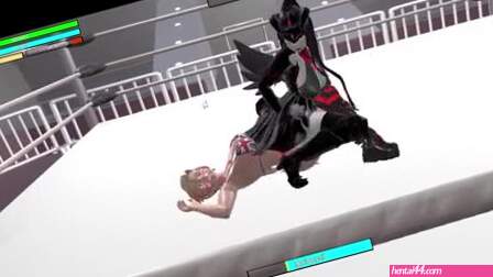 WWFL- KAIRI VS NEPETHYS