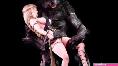 Werewolf/marika
