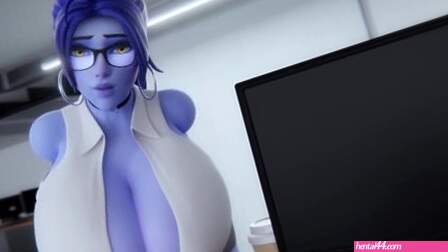 Widow’s Work Affairs – Part 2 [Blacked&Nude][Reinamation][NO WM][4K60FPS]
