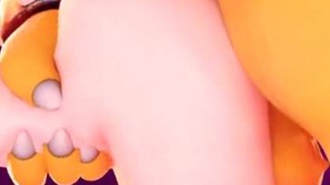 Woozy_SFM – Peach Backshots