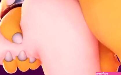 Woozy_SFM – Peach Backshots