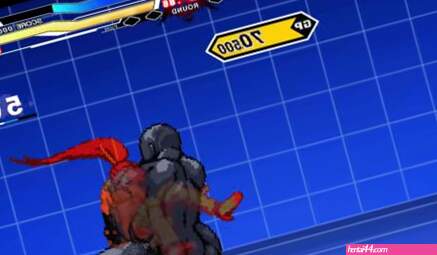 Yoko (Tengen Toppa) vs Kuromaru Plus