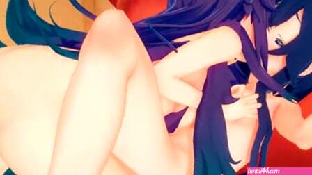 Yoshimoto Shizuka VS Konohoshi Umika