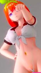 Yotsuba Nakano 3D