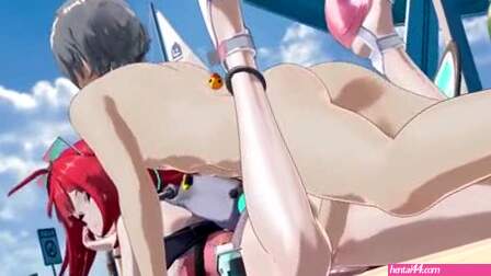 Yuzuha – Beach Prone Bone