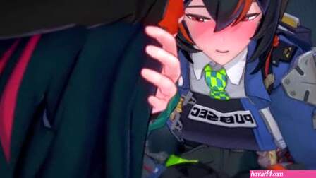 ZZZ Belle x Zhu [bz3d]
