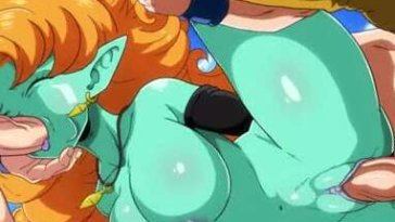 Zangya Double Penetration