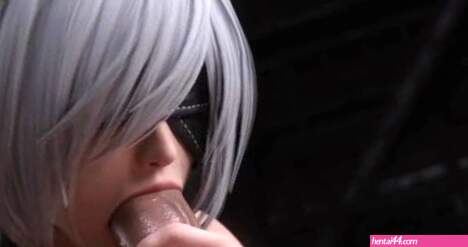 2B blowjob