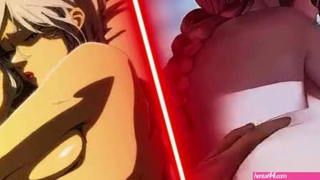ALL OUT ATTACK 2 || ANIME HMV