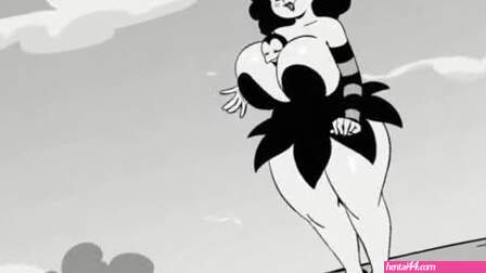 After work, Sally Boing Boing goes to meet her boyfriend[Joaoppereiraus]