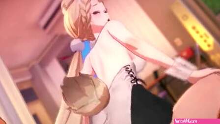 Alice on mating season