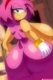Amy teasing