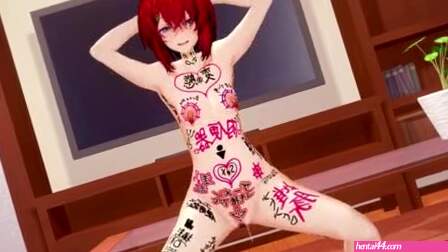 Ange Rakugaki FUTA SEX
