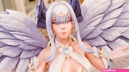 Angel Mercy (Overwatch)