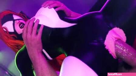 Arachne Reverse Cowgirl NW