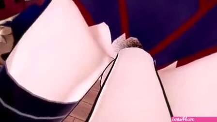 Arlecchino x Furina Futa Taker POV