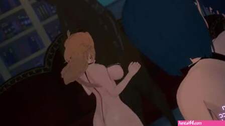 Asuna and Suguha NTR Blacked version