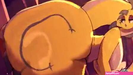 BIG BOOTY SESSION PMV (TrinityFate)
