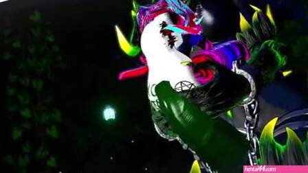 BWEG GREEN HELL COCK!~⭐