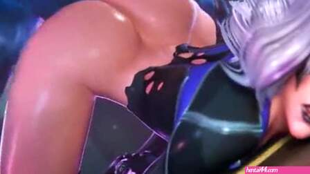 Black Cat Marvel Rivals [Z1G3D]