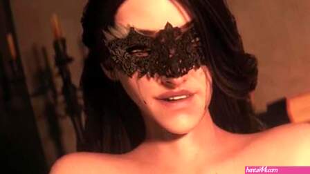 Blacked Family – Yennefer and Ciri BBC story