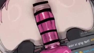 Bocchi Anal Masturbation w/ Audio | LonkLink