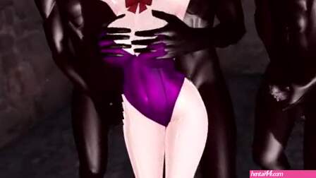 Bondage Sex – Ako Bunny