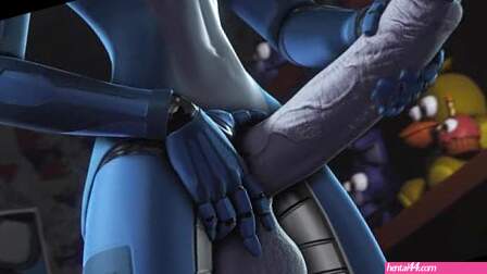 Bonnie Handjob Pov [Doctorpurple2000]