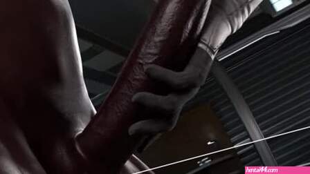 BounceX Dildo Hero (CENSORED) – Luna’s Edition