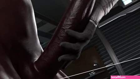 BounceX Dildo Hero – Luna’s Edition
