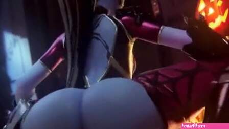 Bouncy Bitches