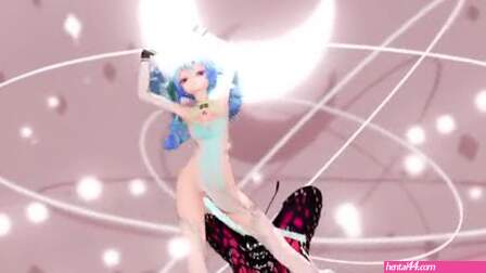 Butterfly Miku Sex – Shake it!