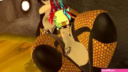 Bweg Bee Riding~⭐