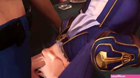 Caitlyn Dinner [Dress][NO WM][Red404][4K60FPS]