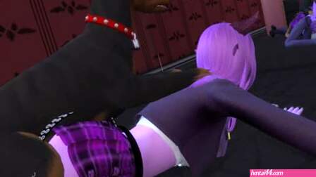 Canine Desires : Kayla the succubus